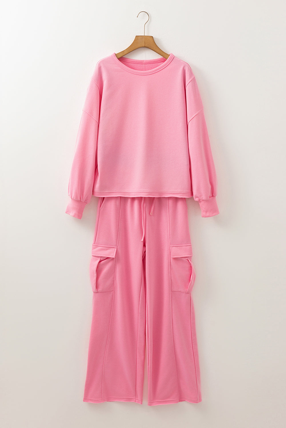 matching top and pants set