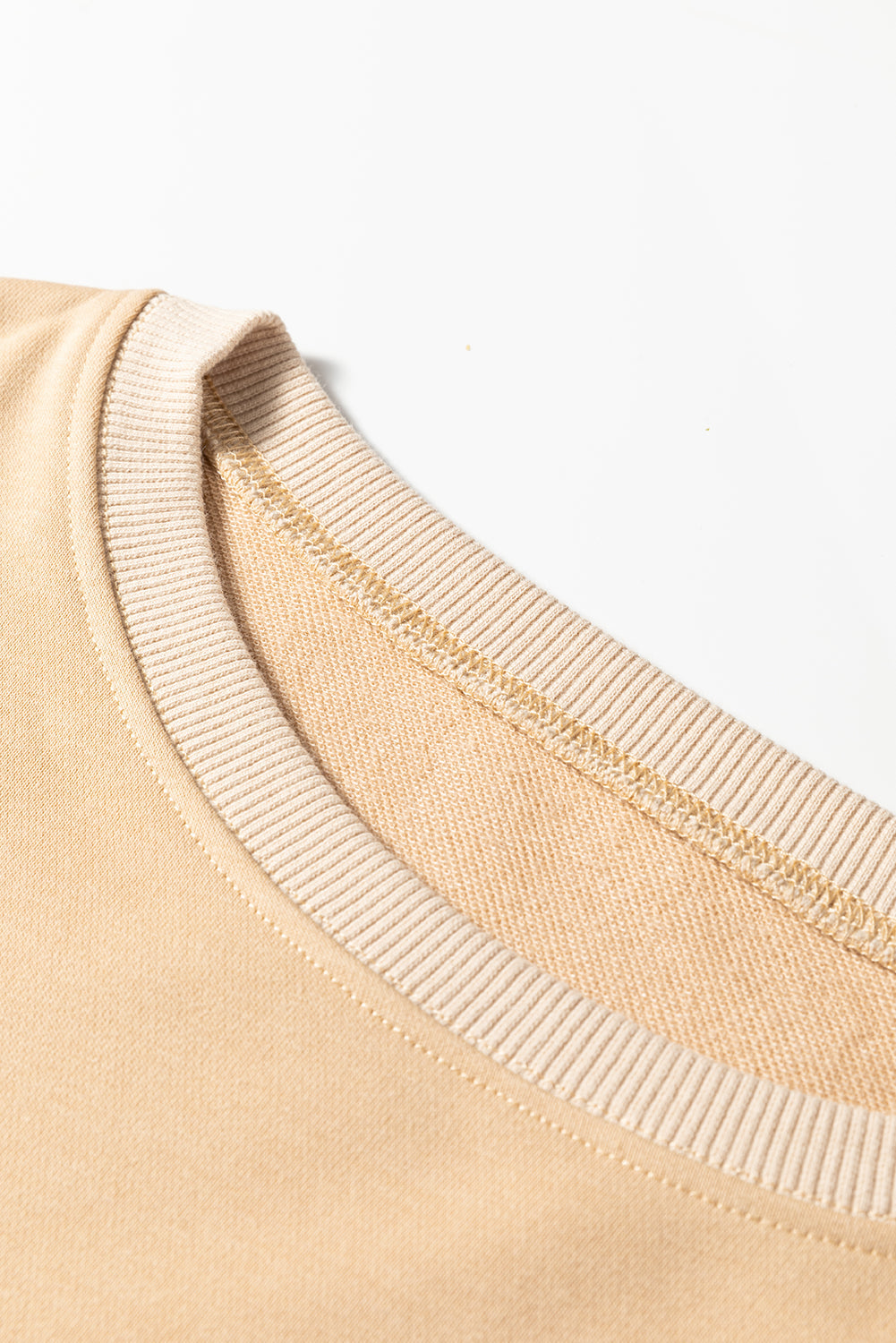 plus size long sleeve pullover