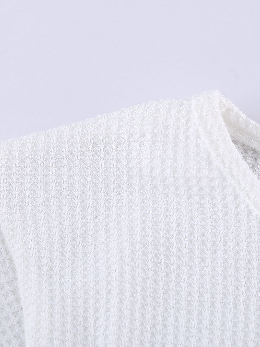 Fashionable Striped Colorblock Top with Long Sleeves