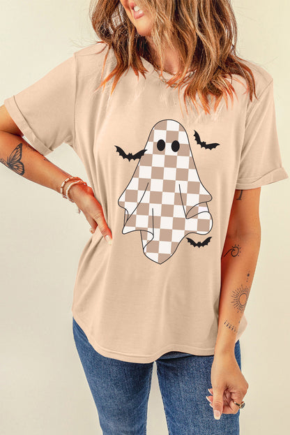 Halloween graphic tee