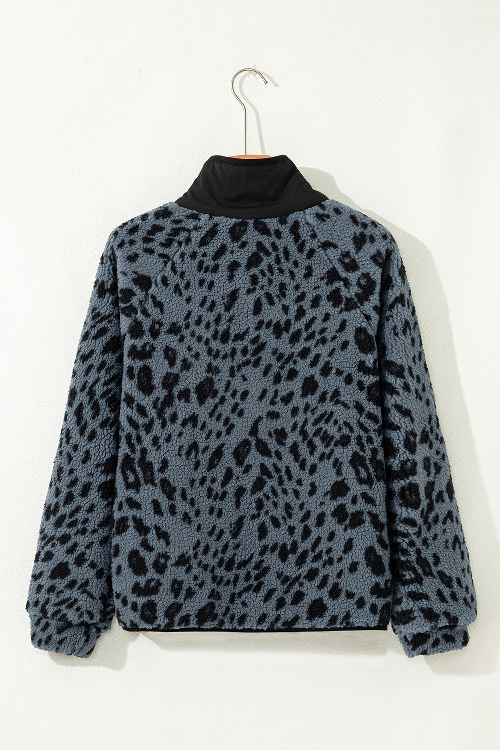 animal print jacket