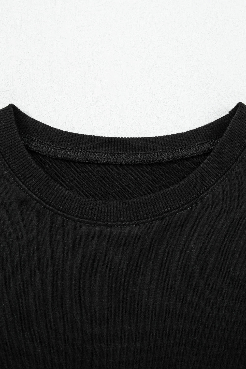 varsity sweatshirt skirt set