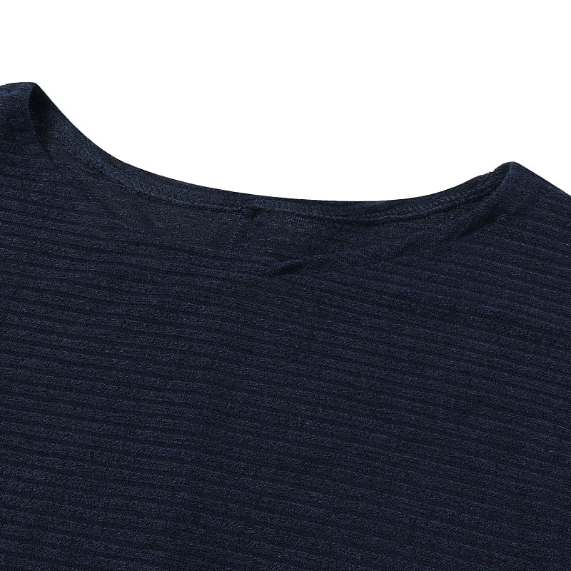 Women's Pullover Knitted Solid Color Stylish Basic Casual Long Sleeve Batwing Sleeve Regular Fit Regular Sweater Cardigans Boat Neck Fall Winter Blue Wine Black / Going out