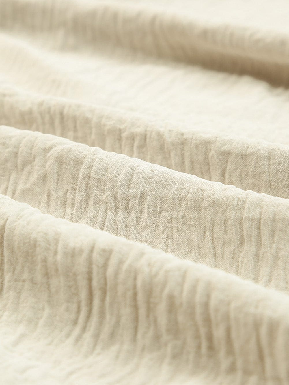 Elegant Apricot Maxi Dress with V-Neckline and Elastic Belt