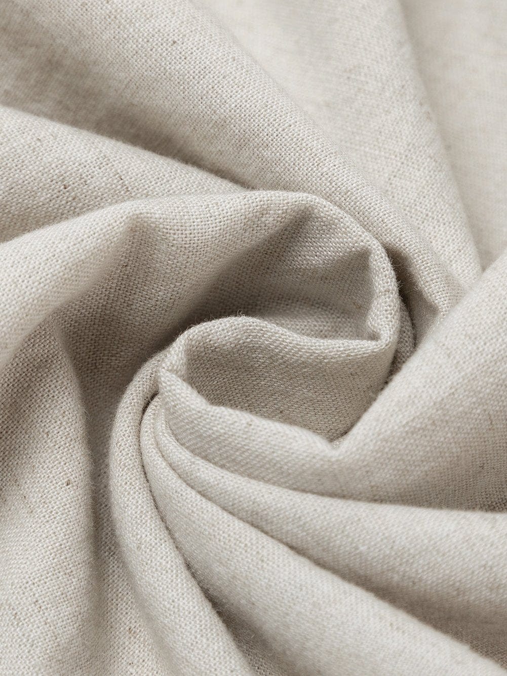 Elegant Beige Bubble Sleeve V-Neck Short Shift Dress