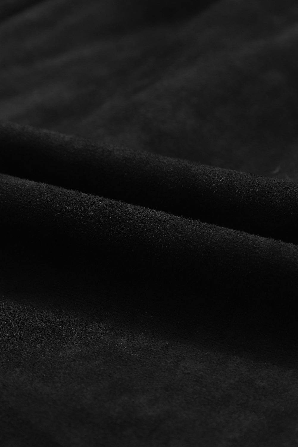 Elegant Black Square Neck Faux Leather Puff Sleeve Mini Dress