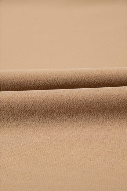 Elegant Floral Lace High Waist Chiffon Maxi Dress