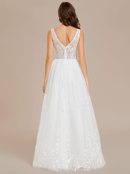 Elegant Sequined Pearl Beaded Sweetheart Neckline Applique Bridal Gowns Collection
