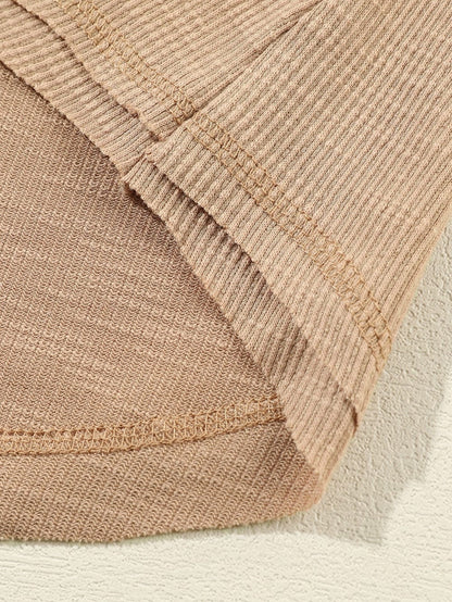 Elegant Sheer Floral Patchwork Knit Top