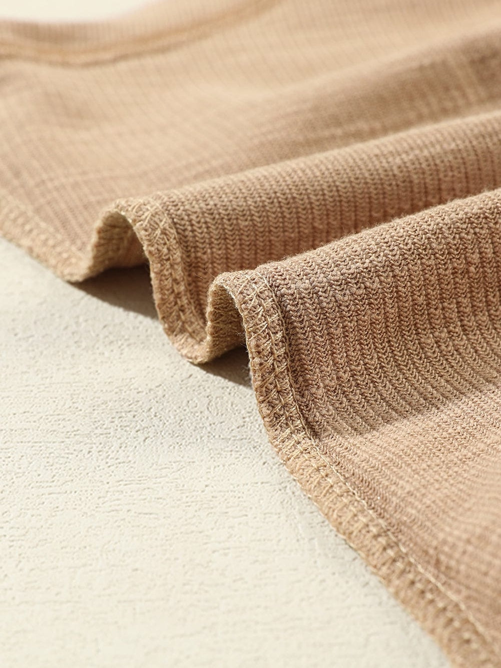 Elegant Sheer Floral Patchwork Knit Top