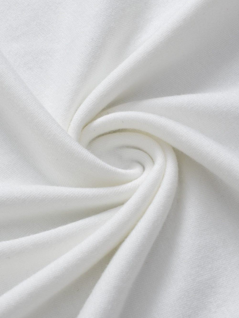 Elegant White Lace-Trimmed Flare Sleeveless Top