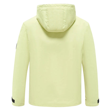 Men's Women's Ski Jacket Outdoor Winter Thermal Warm Windproof Breathable Hooded Windbreaker Winter Jacket for Skiing Camping / Hiking Snowboarding Ski