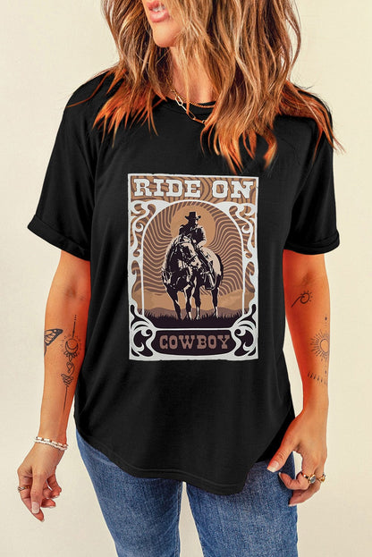 Embrace Your Inner Cowboy Tee