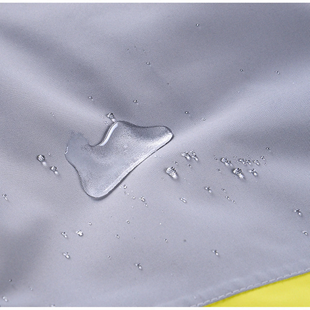 Men's Women's Ski / Snow Pants Outdoor Winter Thermal Warm Windproof Breathable Bib Pants for Camping / Hiking Snowboarding Winter Sports