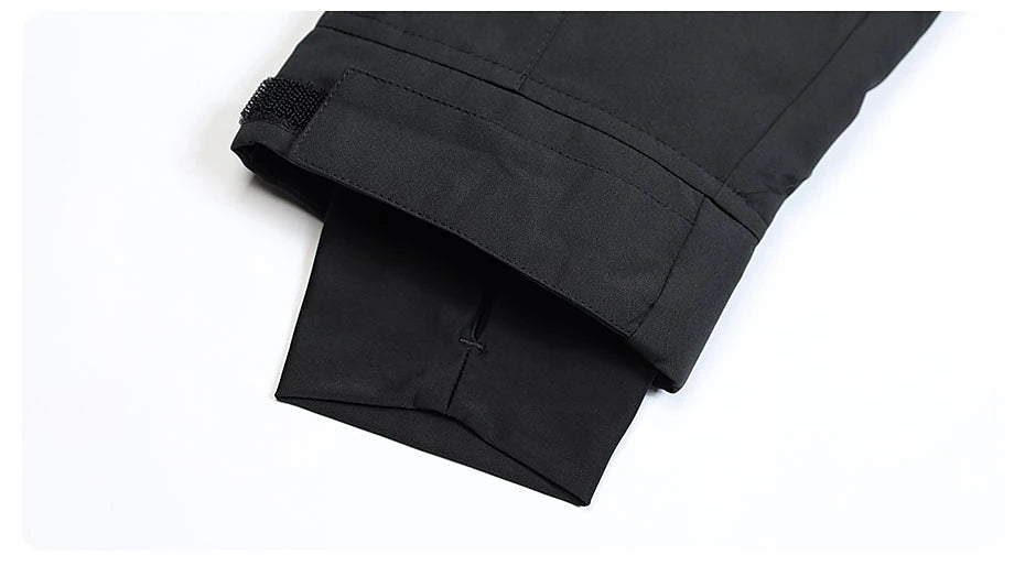 Men's Women's Ski Jacket Outdoor Winter Thermal Warm Waterproof Windproof Breathable Jacket for Snowboarding Ski Winter Sports