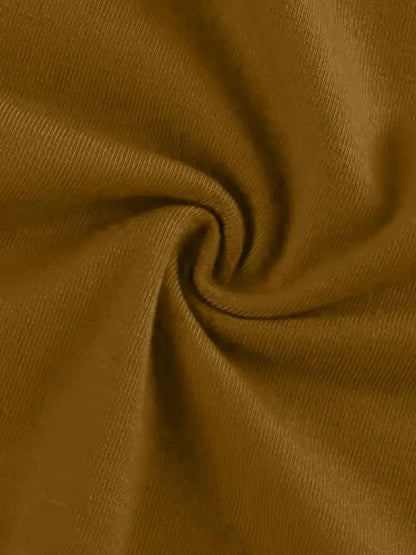 Everyday Women's Oversized Crew Neck T-shirt with Short Sleeves