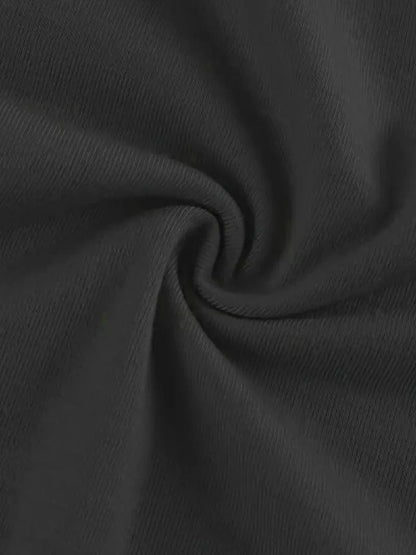 Everyday Women's Oversized Crew Neck T-shirt with Short Sleeves