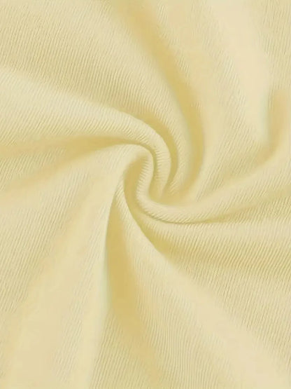 Everyday Women's Oversized Crew Neck T-shirt with Short Sleeves