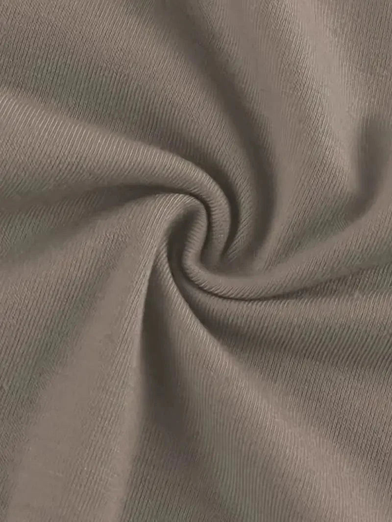 Everyday Women's Oversized Crew Neck T-shirt with Short Sleeves