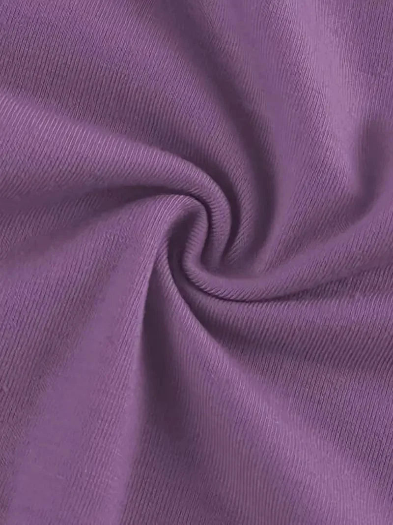 Everyday Women's Oversized Crew Neck T-shirt with Short Sleeves