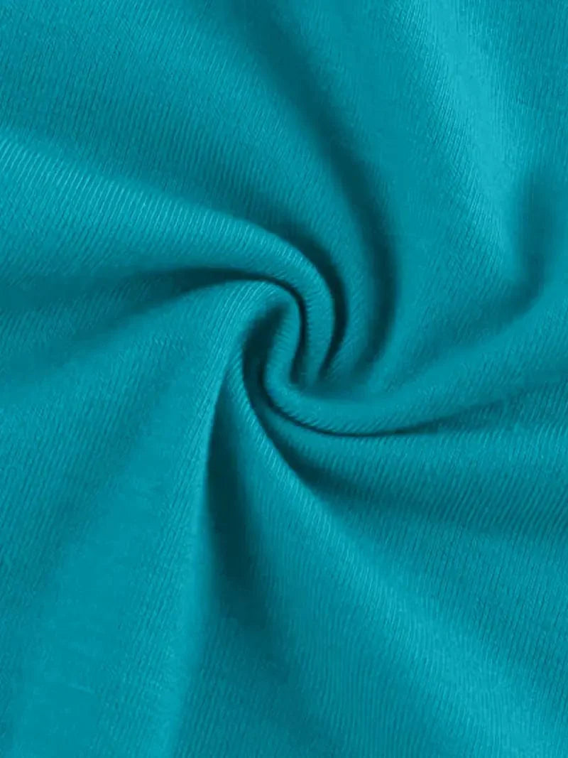 Everyday Women's Oversized Crew Neck T-shirt with Short Sleeves