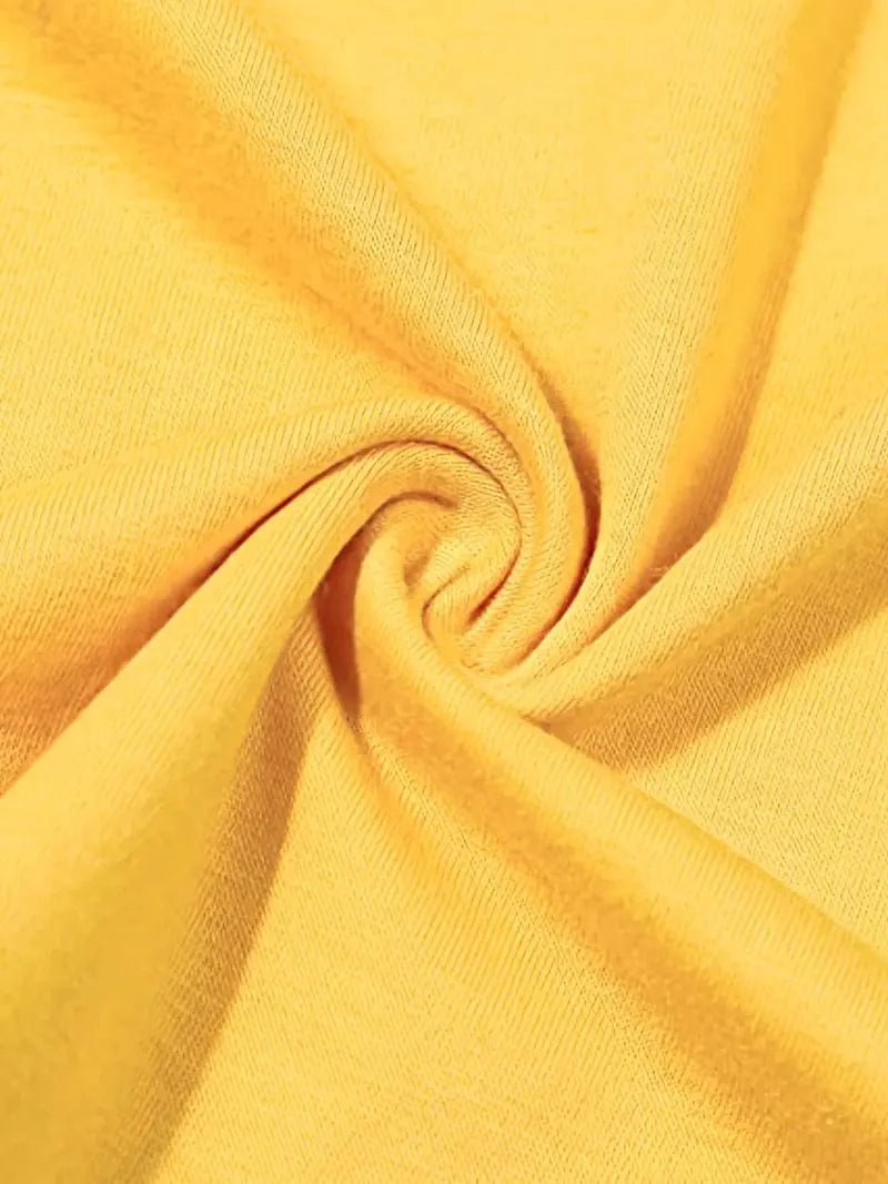 Everyday Women's Oversized Crew Neck T-shirt with Short Sleeves