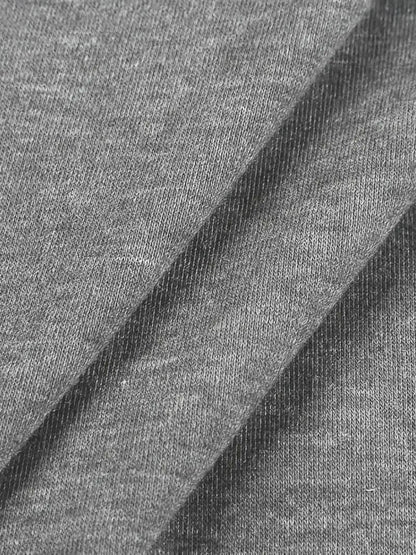 Everyday Women's Oversized Crew Neck T-shirt with Short Sleeves