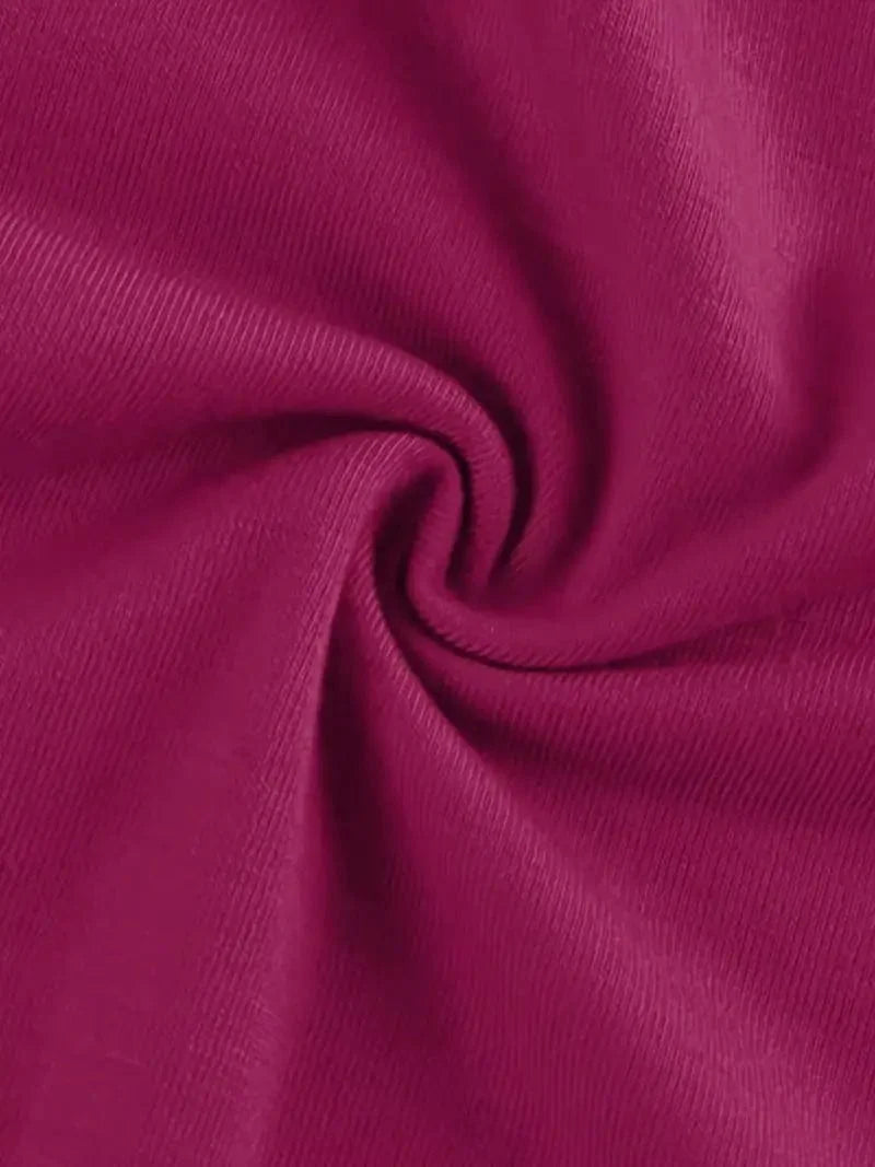 Everyday Women's Oversized Crew Neck T-shirt with Short Sleeves