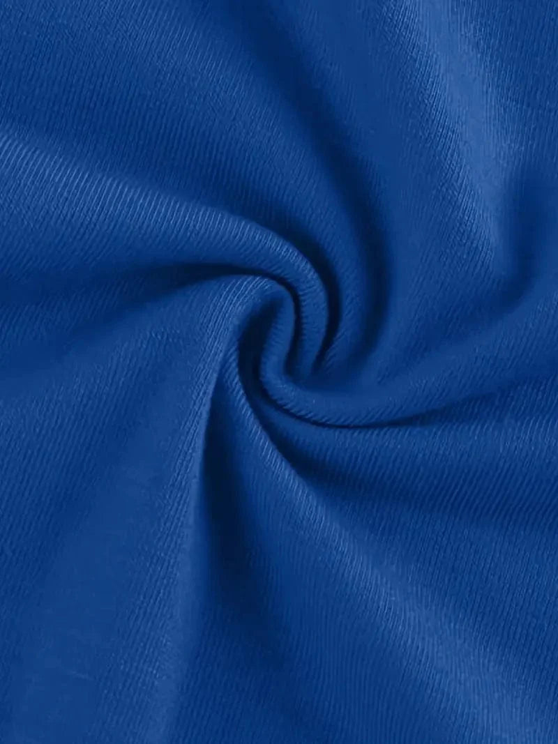 Everyday Women's Oversized Crew Neck T-shirt with Short Sleeves