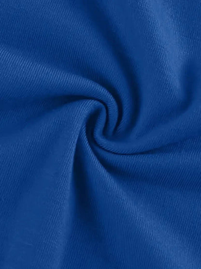 Everyday Women's Oversized Crew Neck T-shirt with Short Sleeves