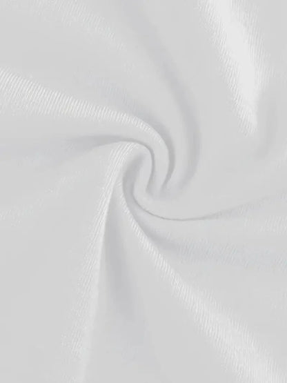 Everyday Women's Oversized Crew Neck T-shirt with Short Sleeves