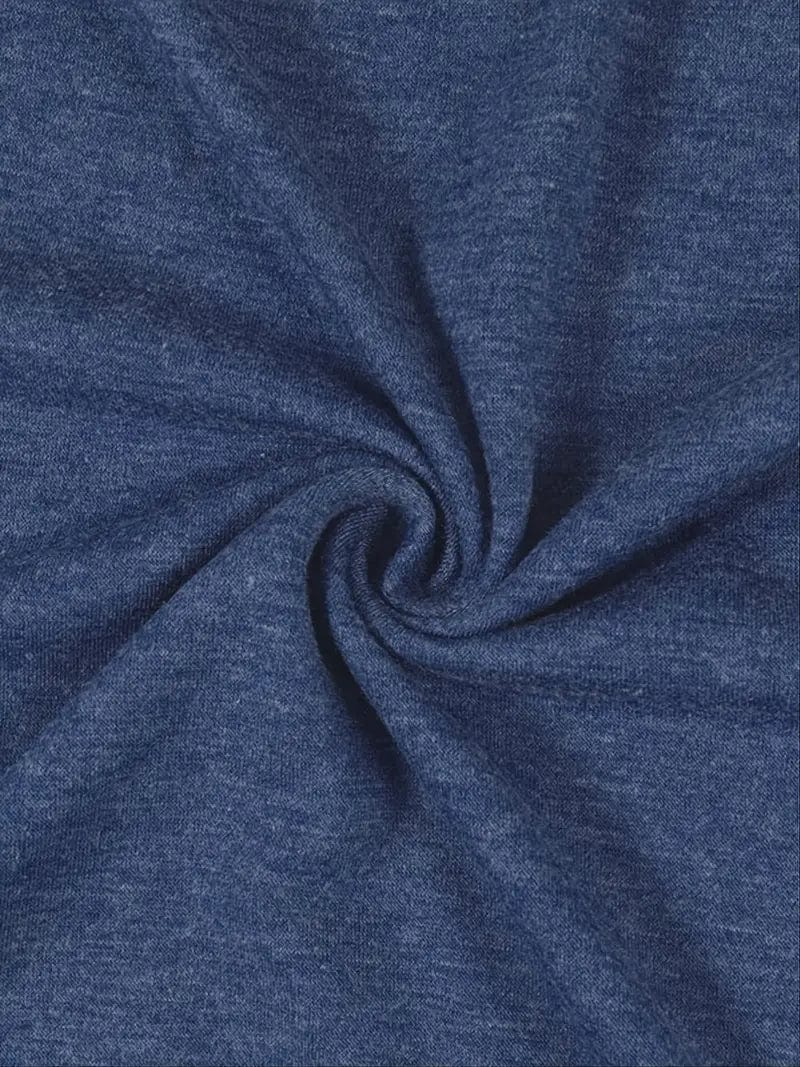 Everyday Women's Solid T-Shirt with Long Sleeves