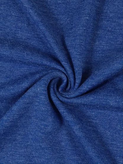 Everyday Women's Solid T-Shirt with Long Sleeves