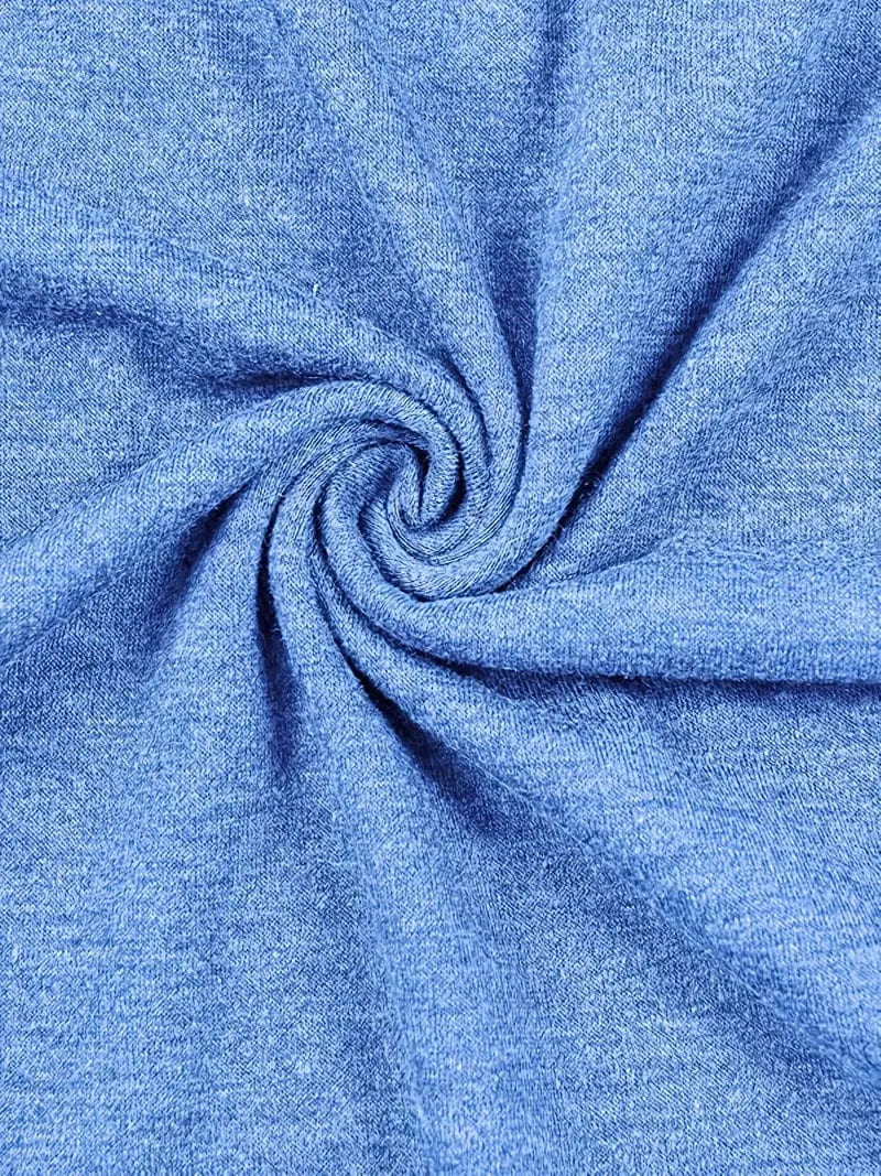 Everyday Women's Solid T-Shirt with Long Sleeves