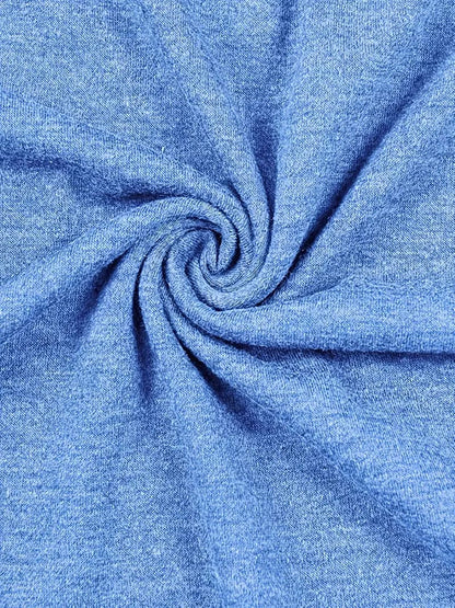 Everyday Women's Solid T-Shirt with Long Sleeves