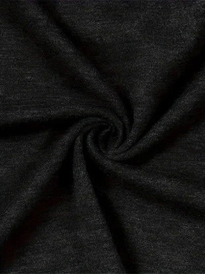 Everyday Women's Solid T-Shirt with Long Sleeves