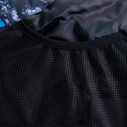 Men's Women's Hoodie Jacket Ski Jacket Outdoor Winter Thermal Warm Windproof Breathable Detachable Hood Windbreaker Winter Jacket for Skiing Camping / Hiking Snowboarding Ski