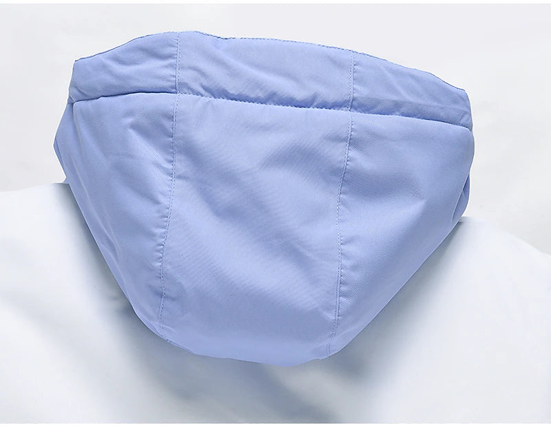 Men's Women's Ski Jacket Outdoor Winter Thermal Warm Windproof Breathable Windbreaker Winter Jacket for Skiing Camping / Hiking Snowboarding Ski