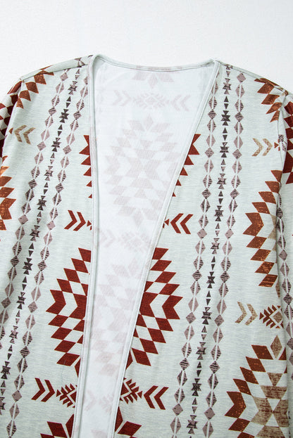 western cardigan