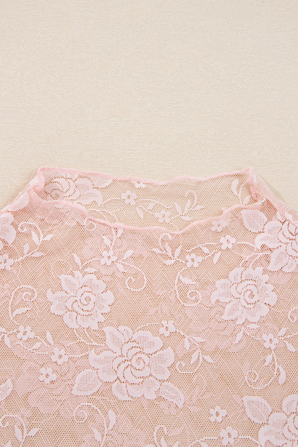 Mock Neck Long Sleeve Top