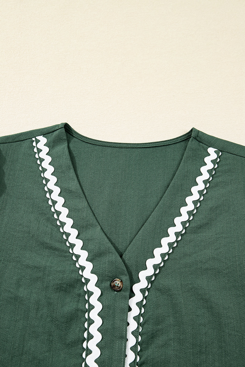 button down mini dress