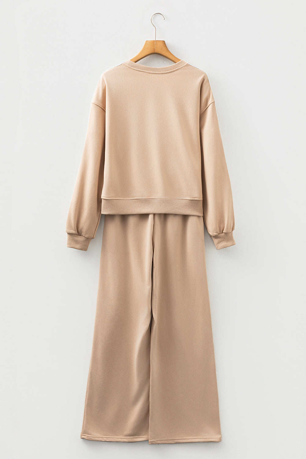 sweatshirt and sweatpants set