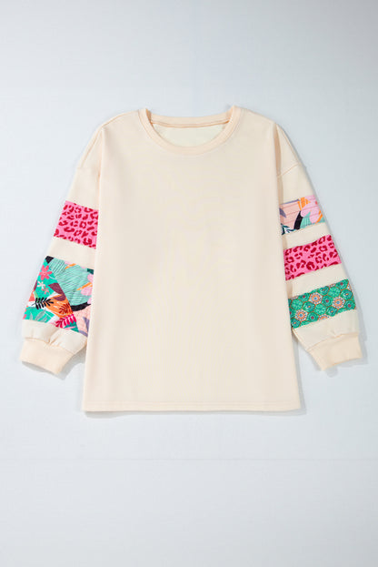 plus size sweatshirt