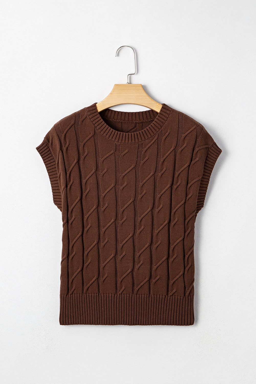 short sleeve sweater top
