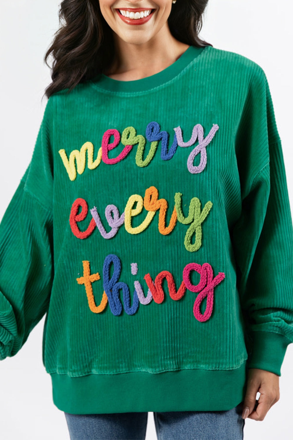 christmas sweatshirt