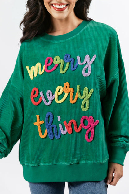 christmas sweatshirt