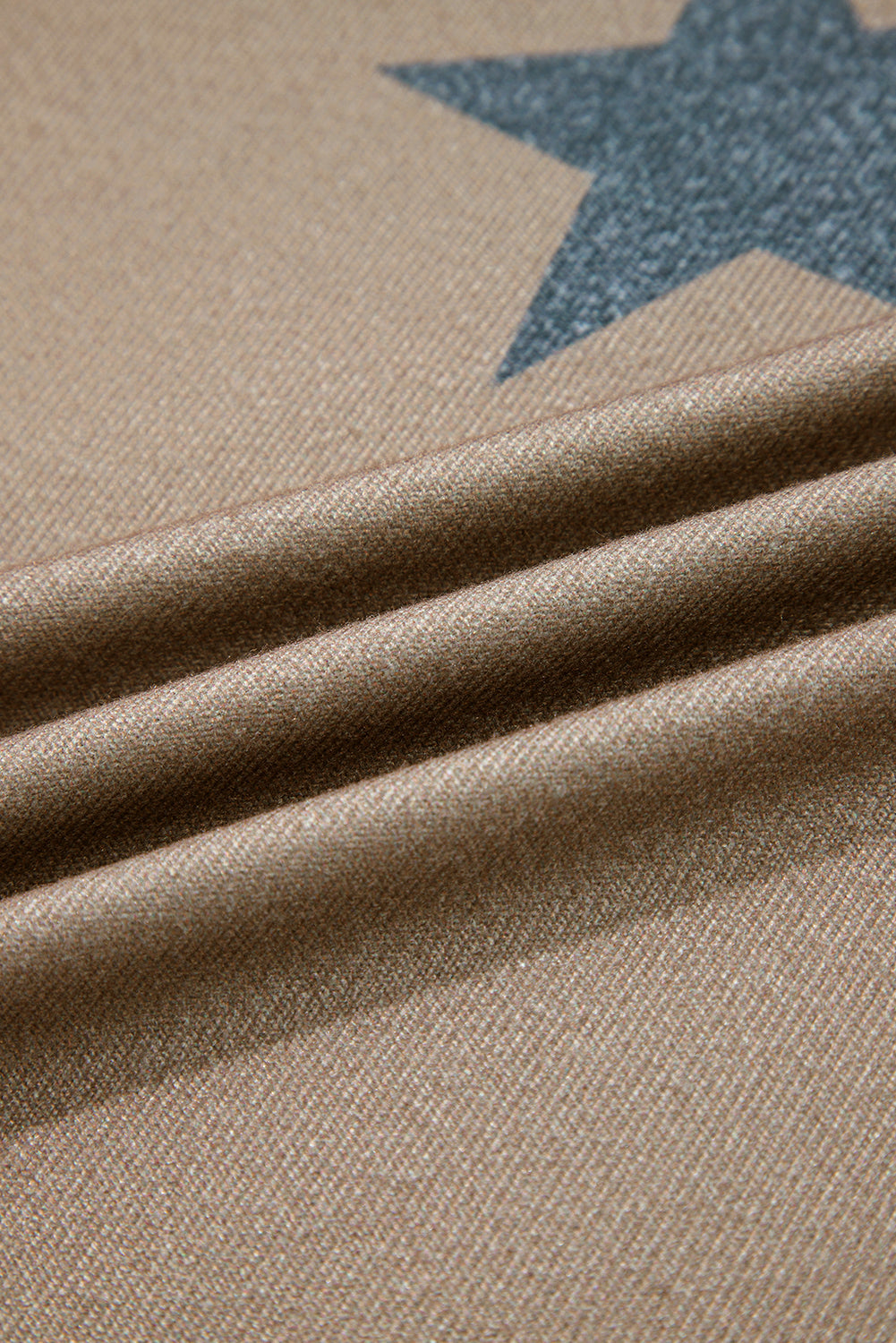 star print lounge set