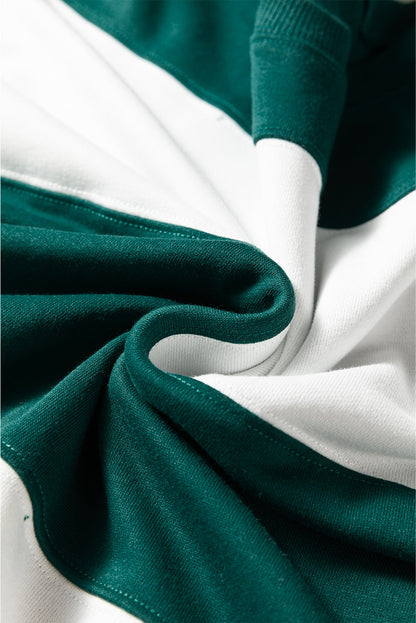 colorblock sweatshirt