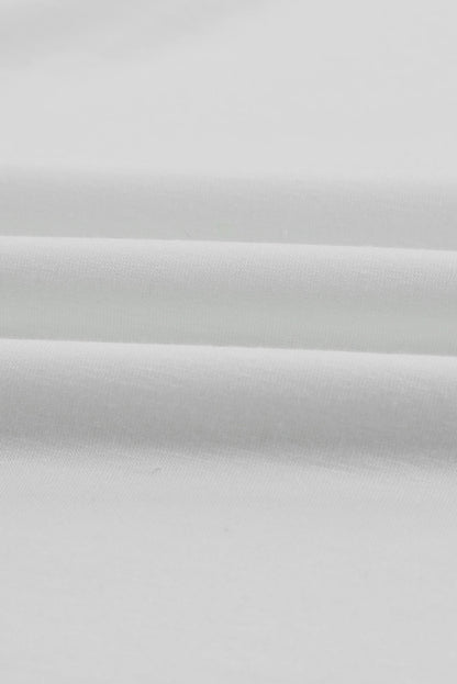 Black Patchwork Color Block Raglan Sleeve Pullover Top