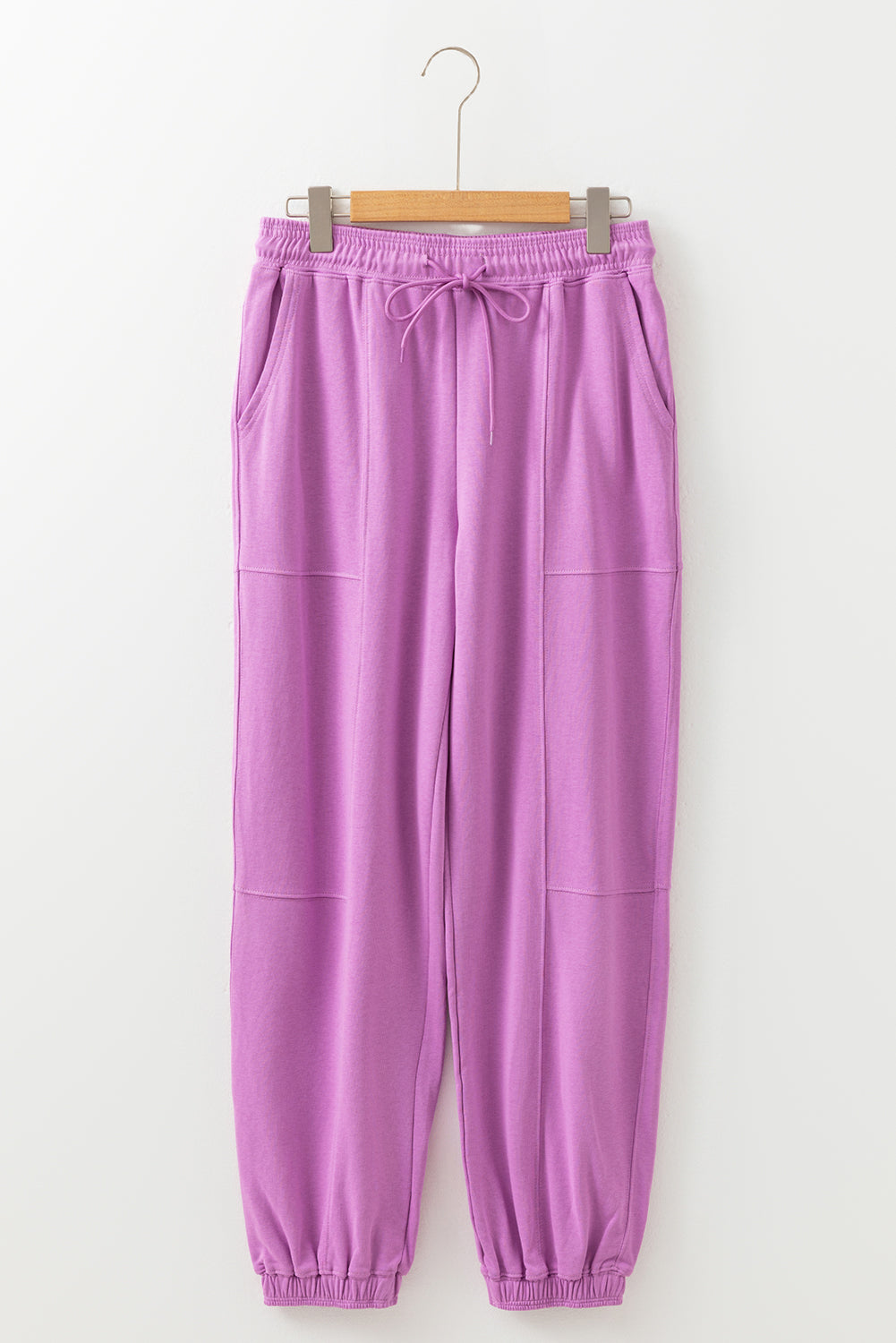 drawstring jogger pants
